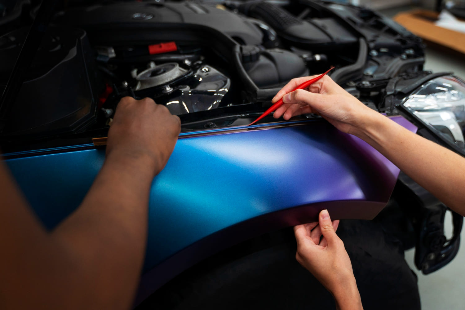 taller de pintura de coches en algeciras